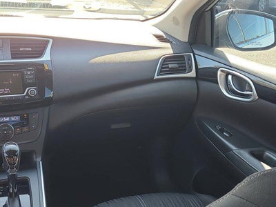 2018 Nissan Sentra SV