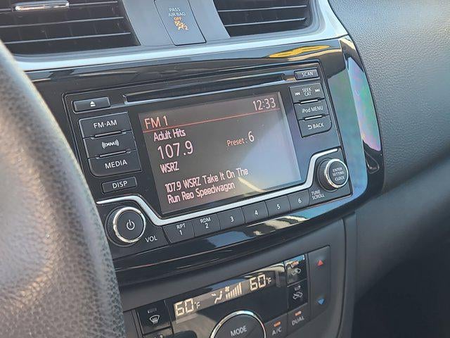 2018 Nissan Sentra SV