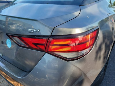 2020 Nissan Sentra SV