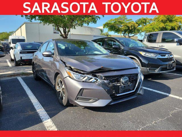 2020 Nissan Sentra SV