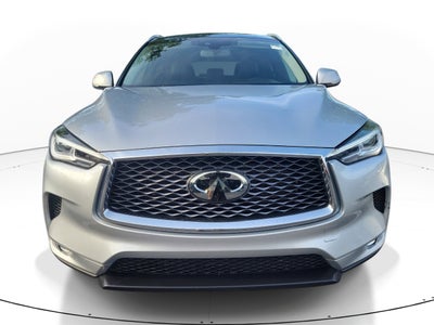 2021 INFINITI QX50 LUXE