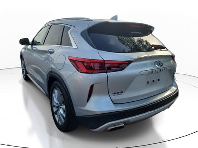 2021 INFINITI QX50 LUXE