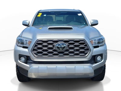 2022 Toyota Tacoma TRD Sport