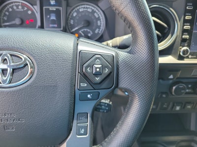 2022 Toyota Tacoma TRD Sport