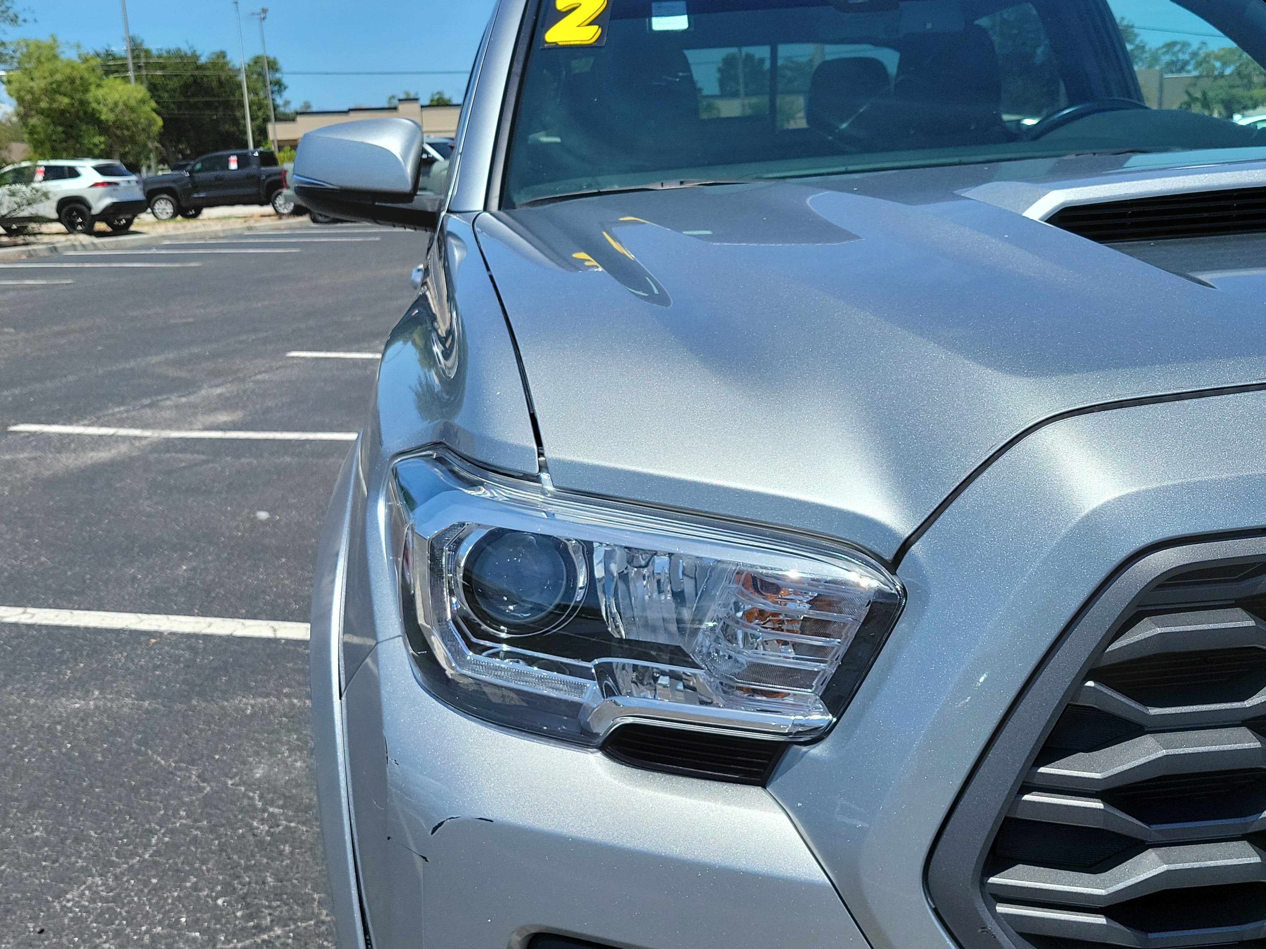 2022 Toyota Tacoma TRD Sport