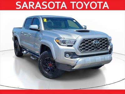 2022 Toyota Tacoma TRD Sport