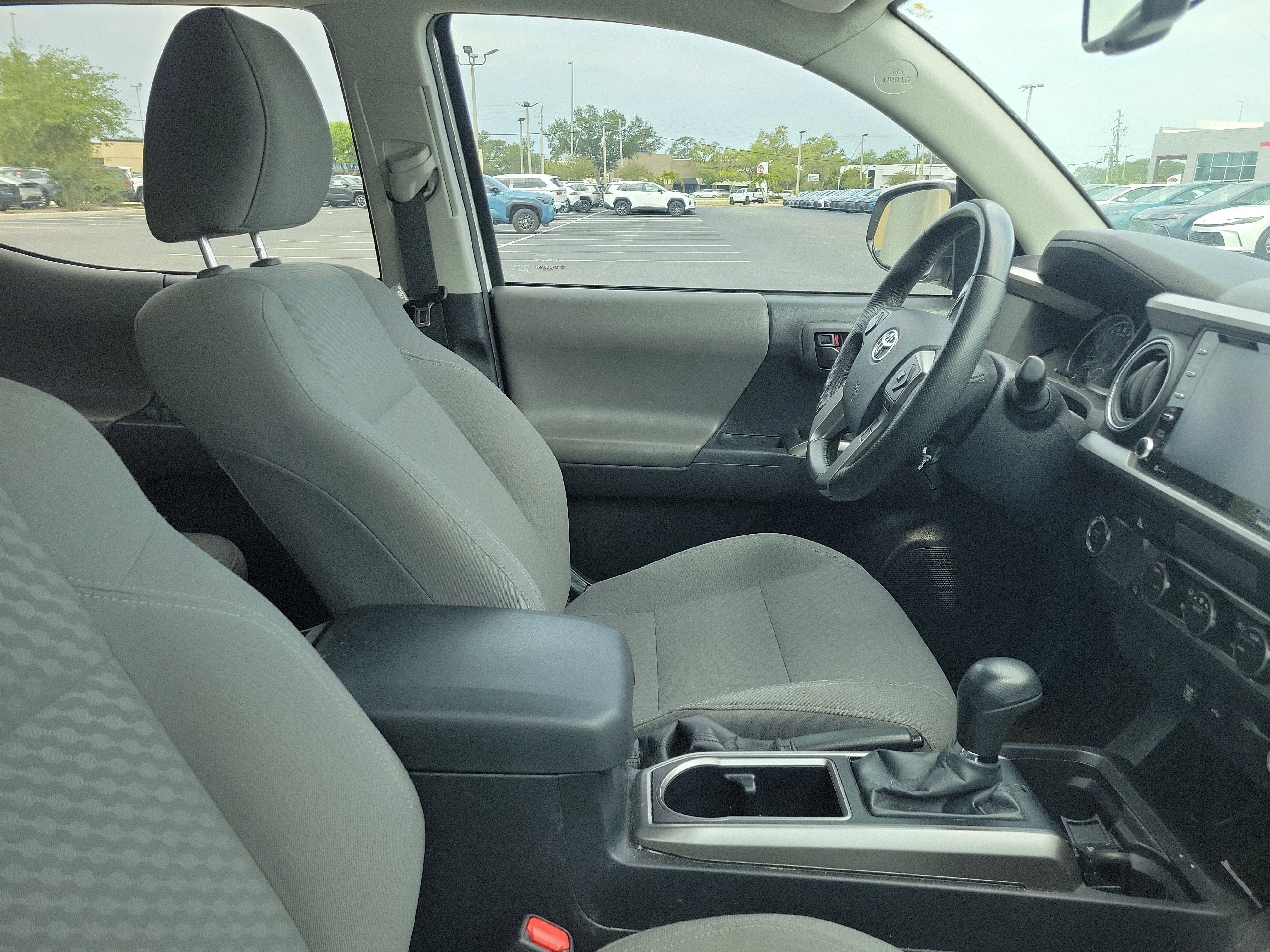 2023 Toyota Tacoma SR5