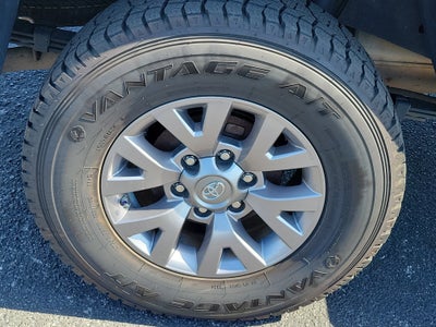 2019 Toyota Tacoma SR5