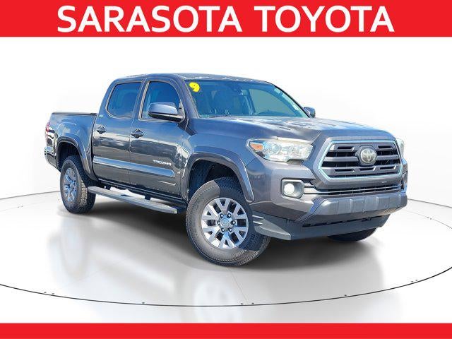 2019 Toyota Tacoma SR5