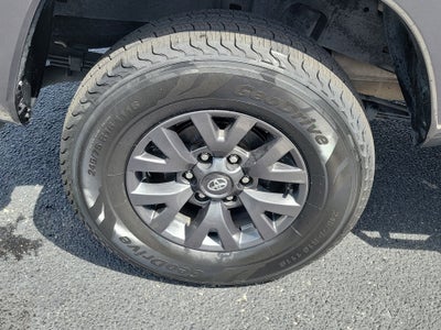 2023 Toyota Tacoma SR5