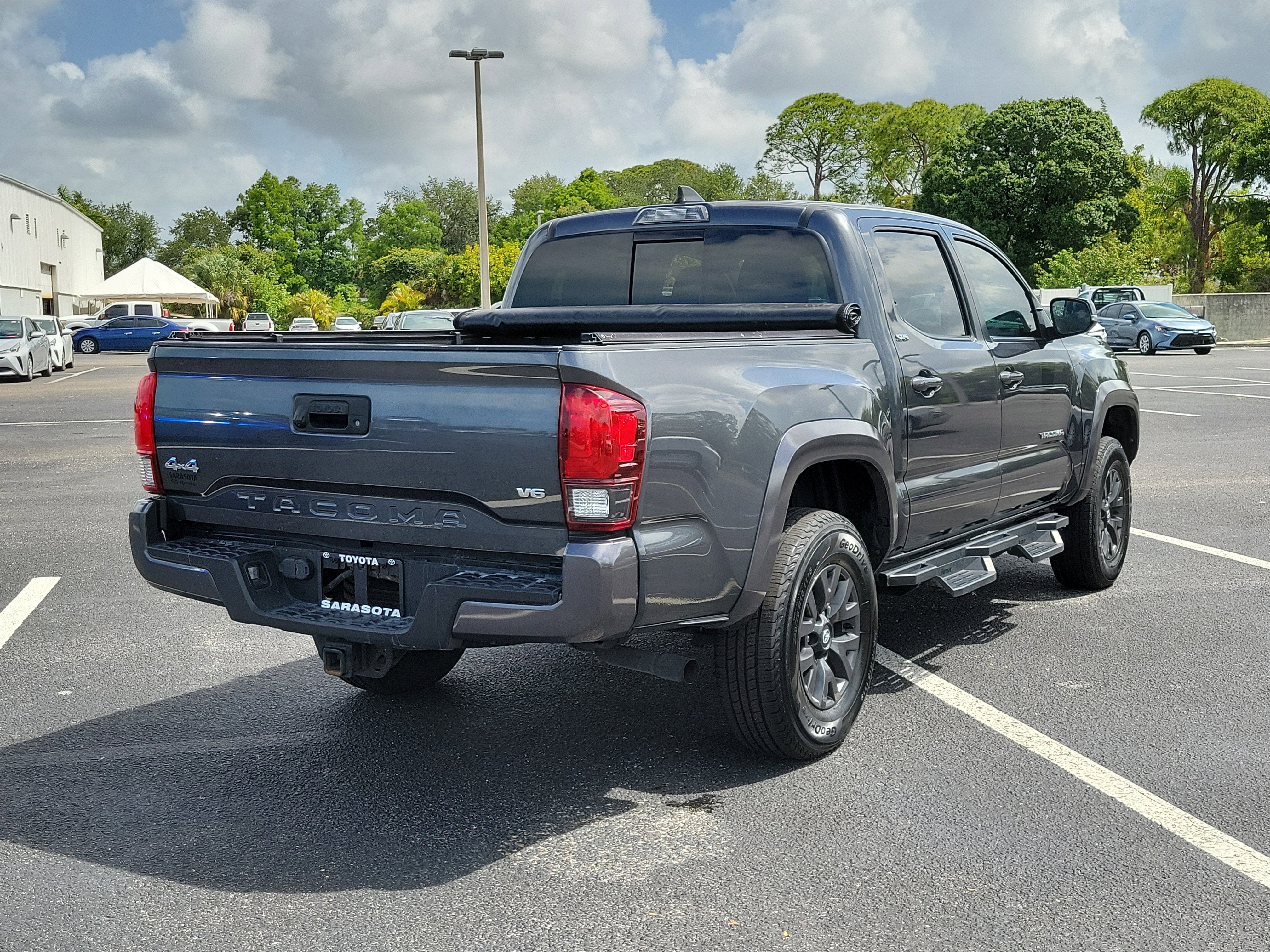 2023 Toyota Tacoma SR5