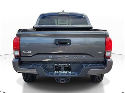 2023 Toyota Tacoma SR5