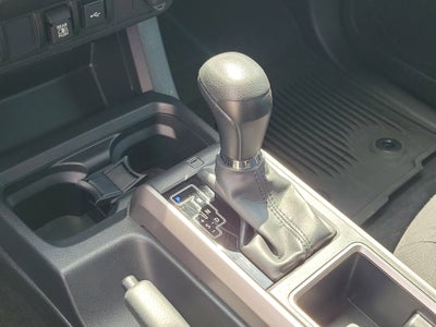 2022 Toyota Tacoma SR5