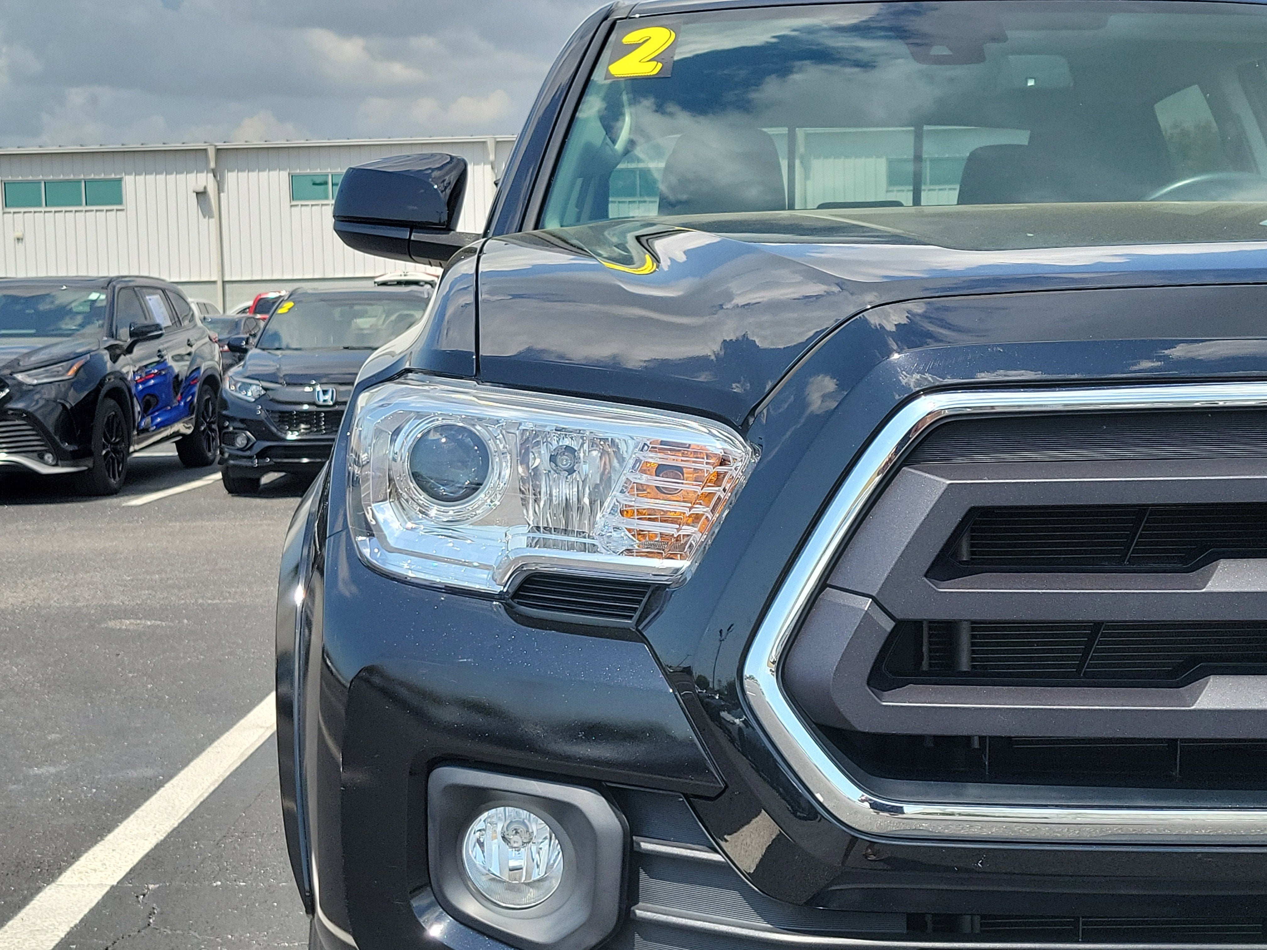 2022 Toyota Tacoma SR5