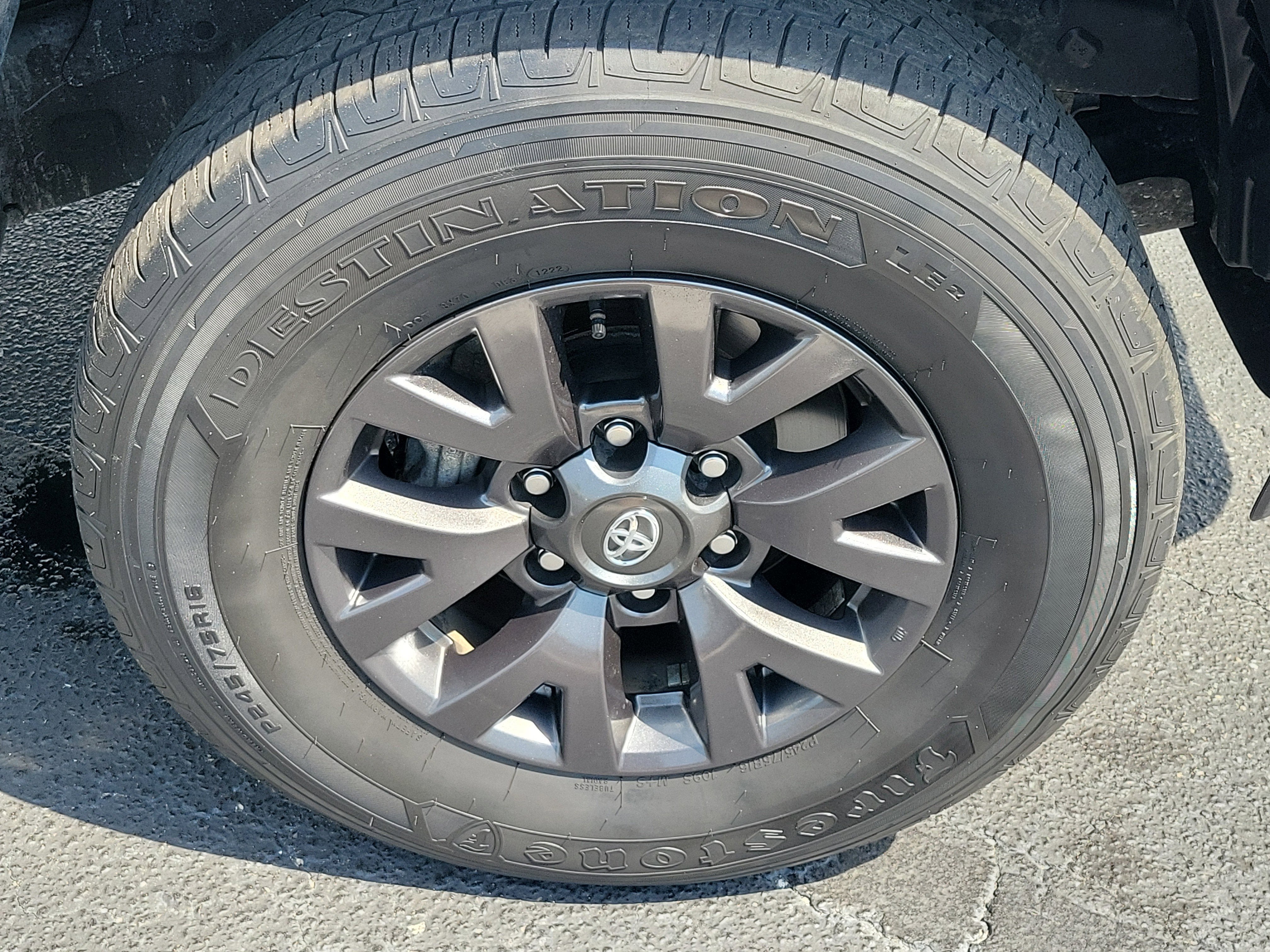 2022 Toyota Tacoma SR5