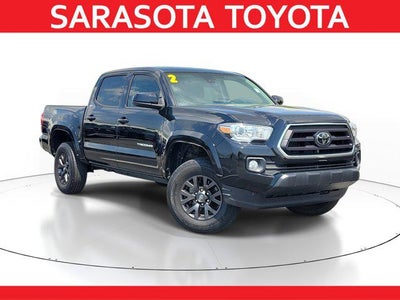 2022 Toyota Tacoma SR5