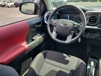 2022 Toyota Tacoma SR5