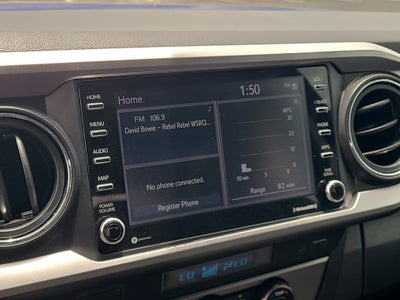 2023 Toyota Tacoma 4WD Base