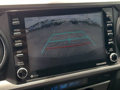 2023 Toyota Tacoma 4WD Base