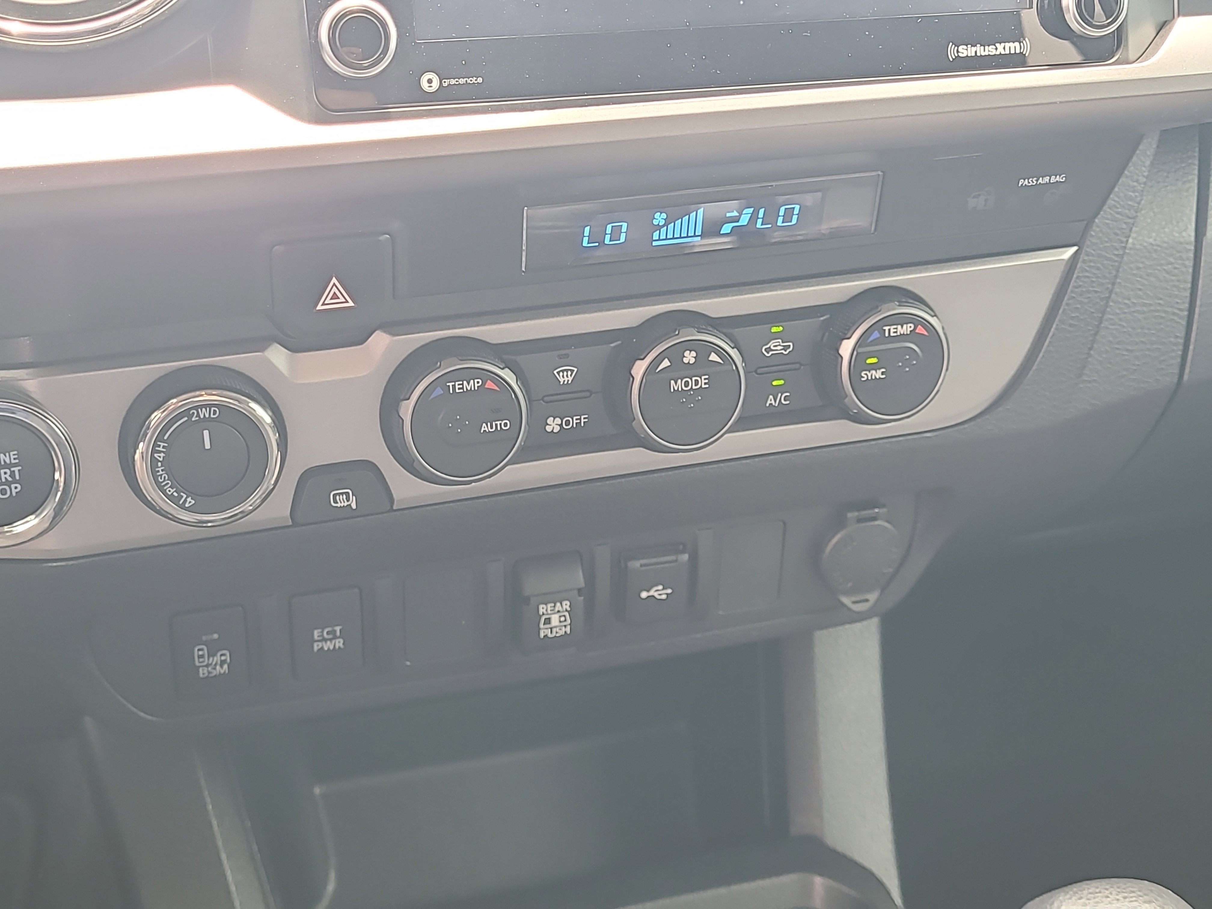 2023 Toyota Tacoma 4WD Base