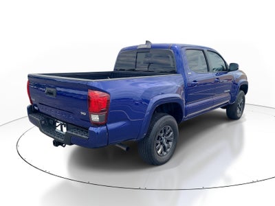 2023 Toyota Tacoma 4WD Base