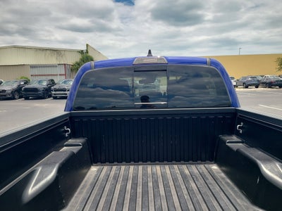 2023 Toyota Tacoma 4WD Base