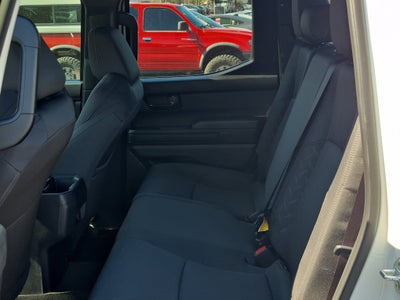 2025 Toyota Tacoma 2WD SR5