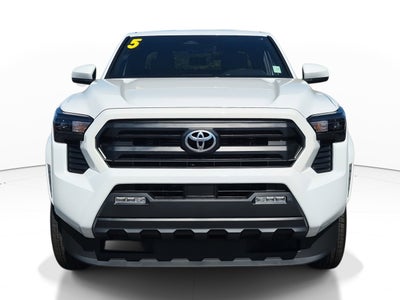 2025 Toyota Tacoma 2WD SR5