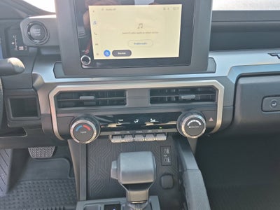 2025 Toyota Tacoma 2WD SR5