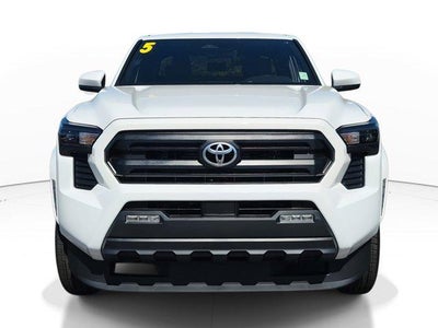 2025 Toyota Tacoma 2WD SR5