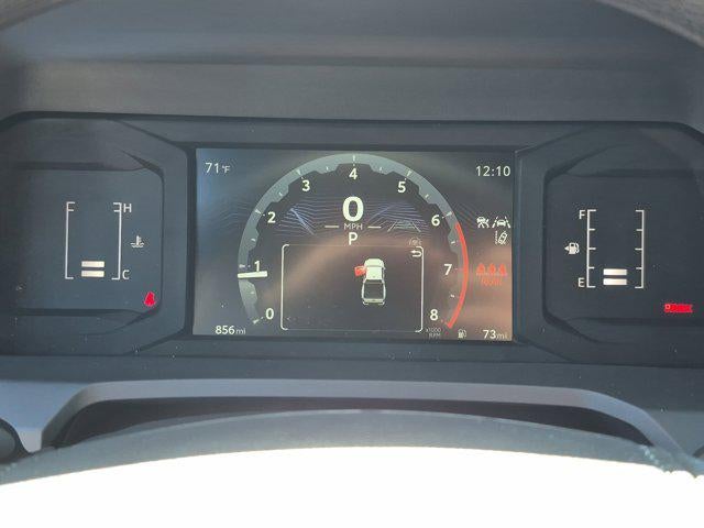 2025 Toyota Tacoma 2WD SR5