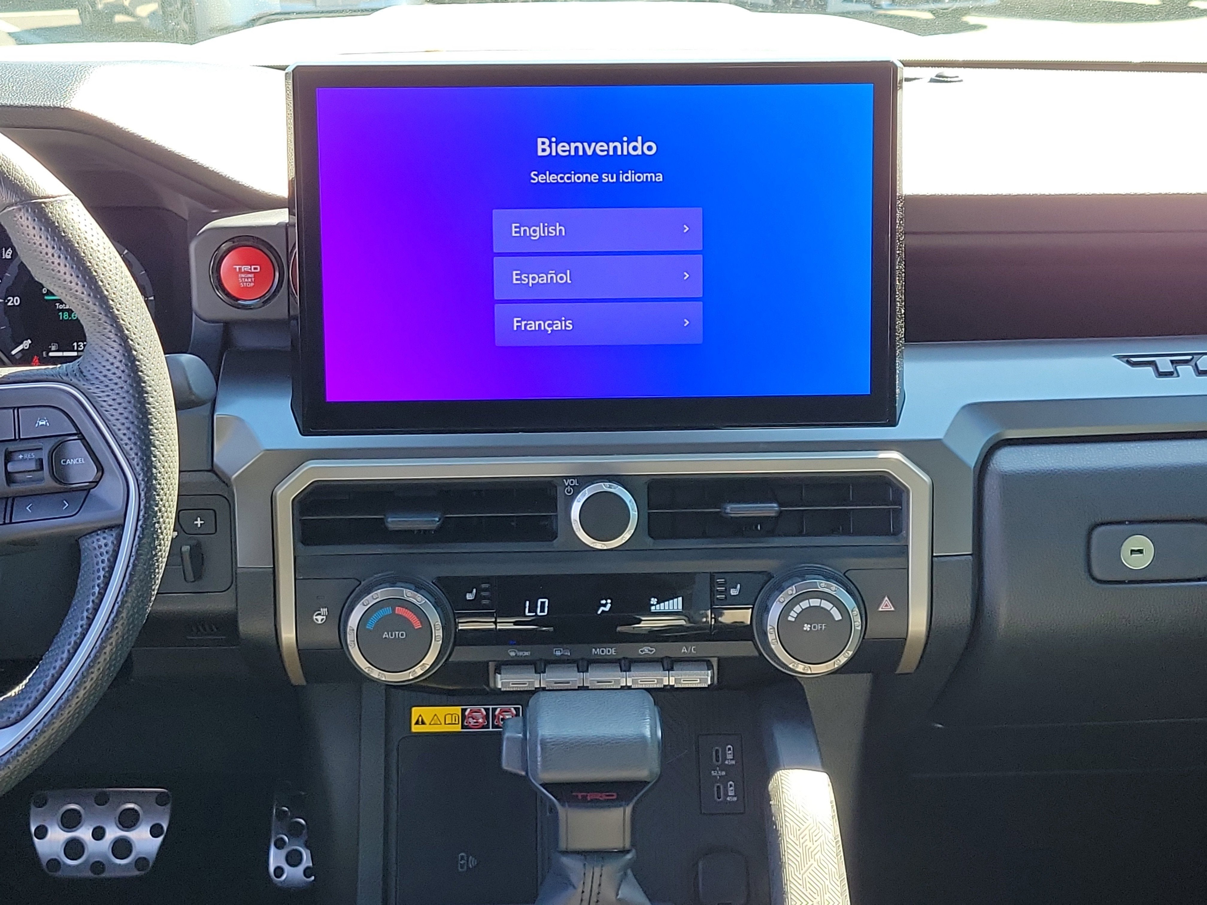 2024 Toyota Tacoma TRD Sport