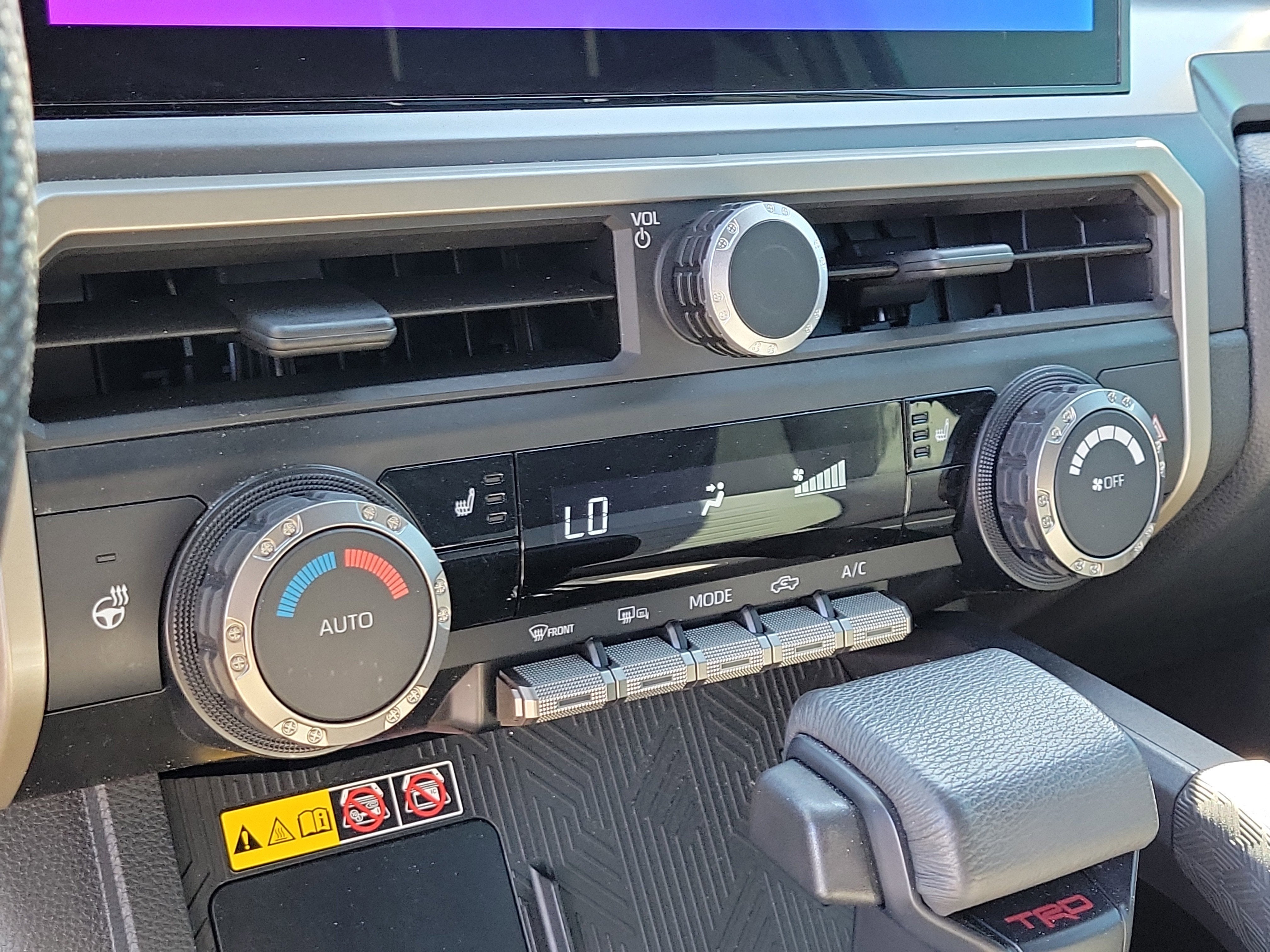 2024 Toyota Tacoma TRD Sport