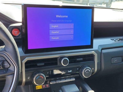 2024 Toyota Tacoma TRD Sport