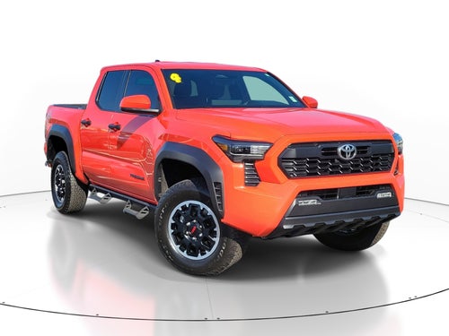 2024 Toyota Tacoma TRD Off-Road