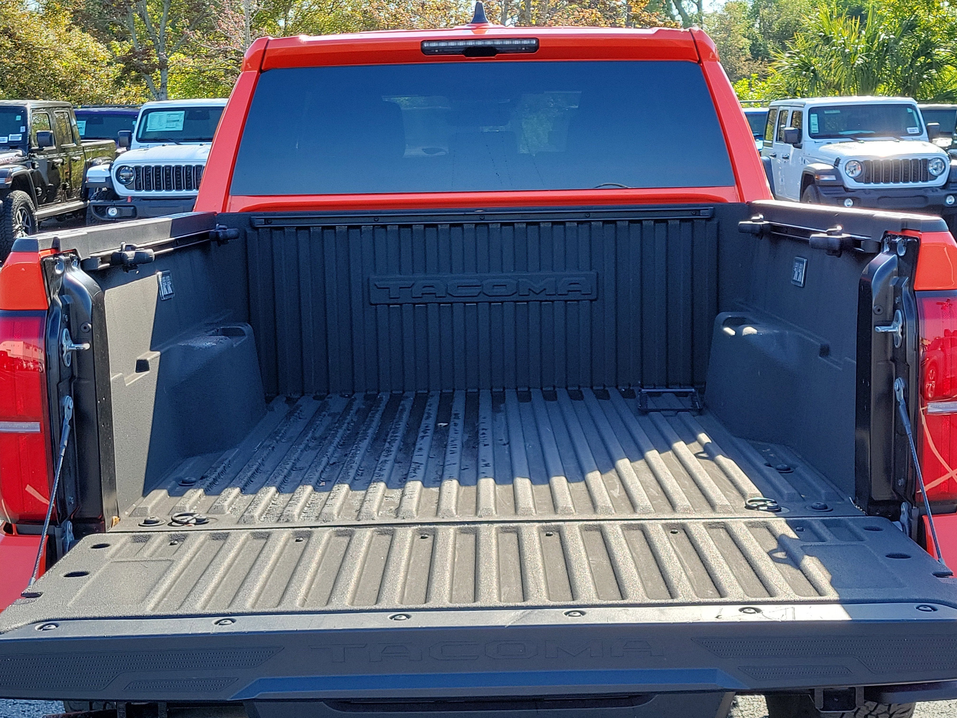 2024 Toyota Tacoma TRD Off-Road