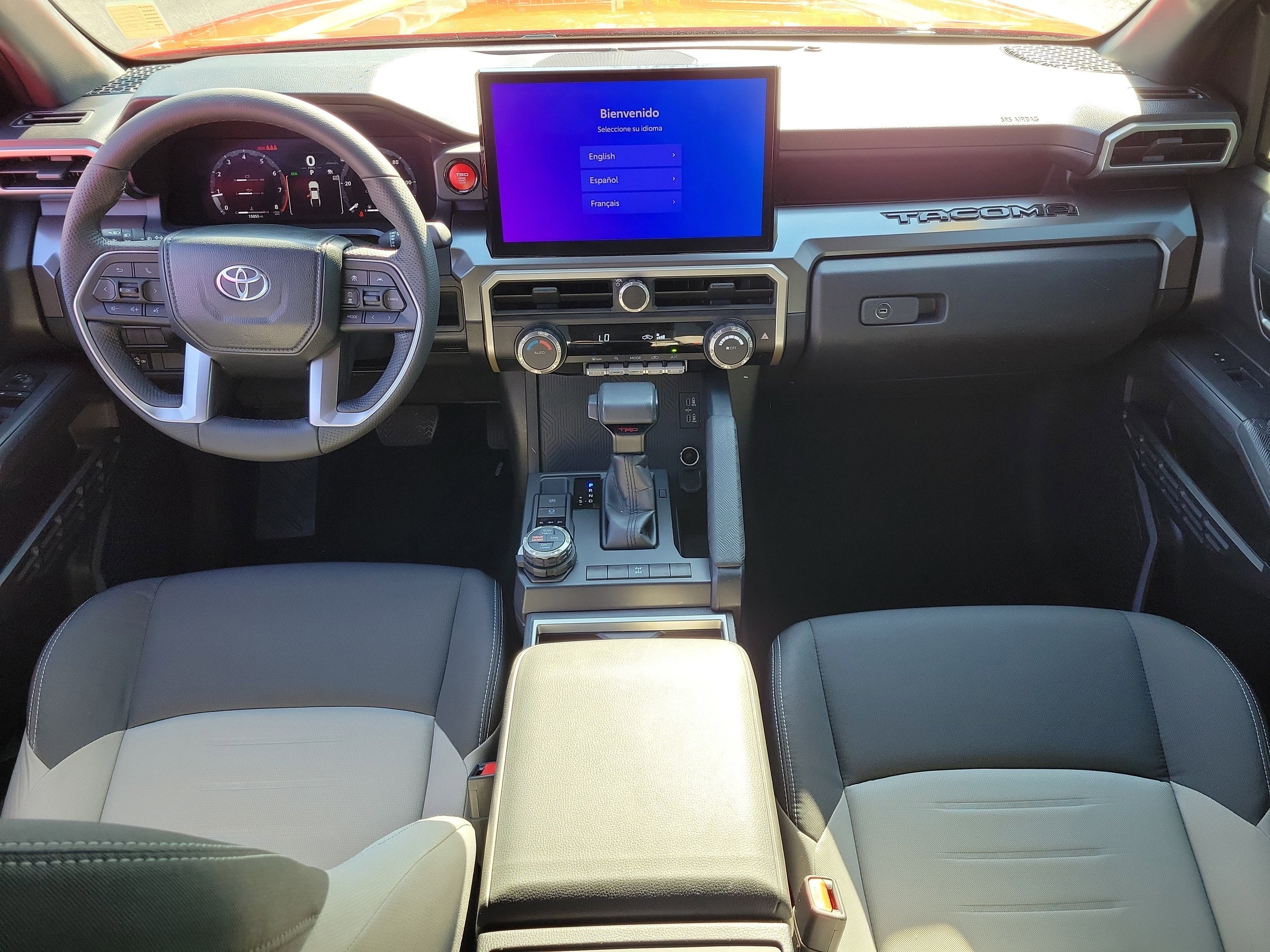 2024 Toyota Tacoma TRD Off-Road