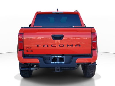2024 Toyota Tacoma TRD Off-Road
