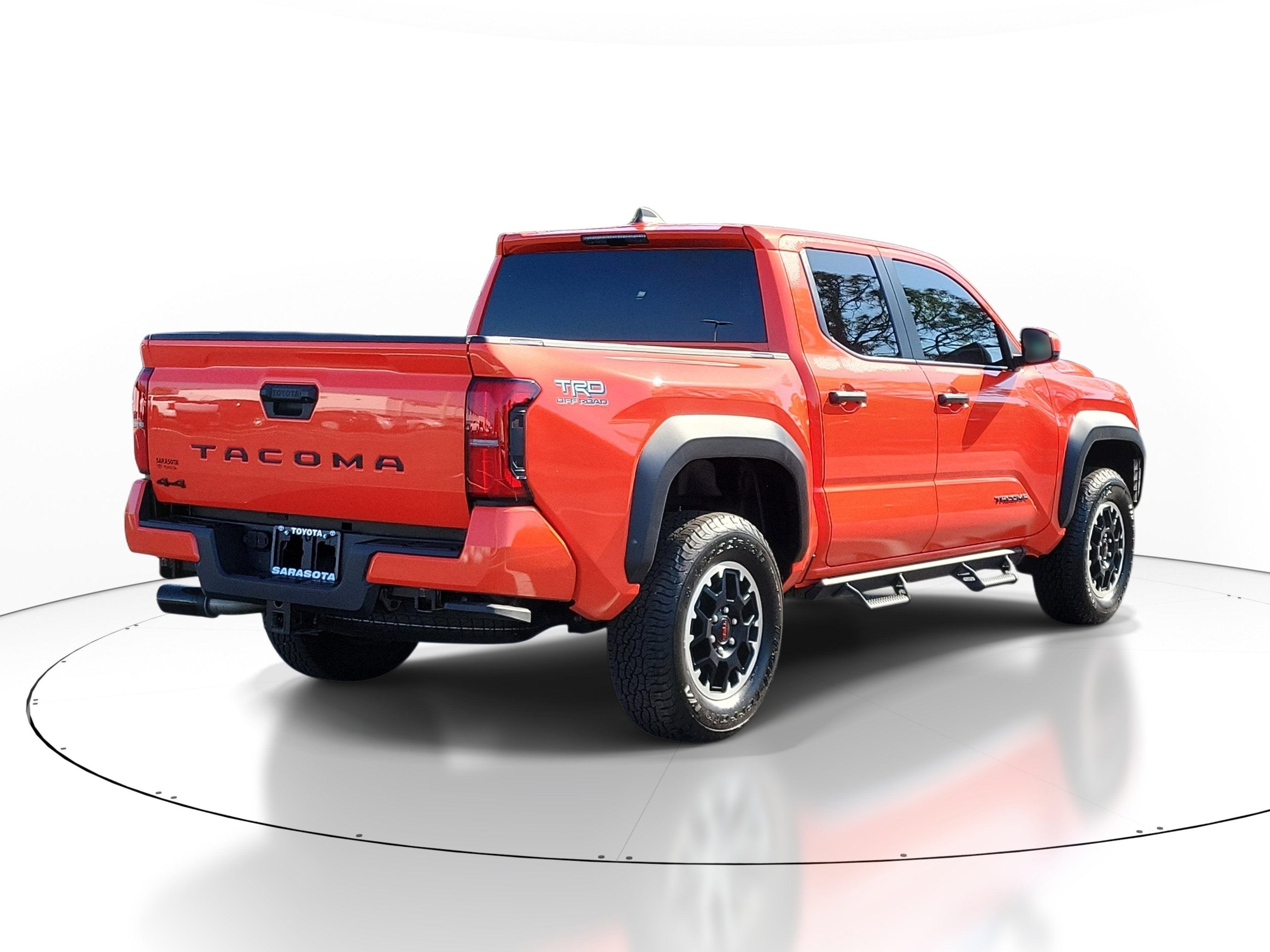 2024 Toyota Tacoma TRD Off-Road