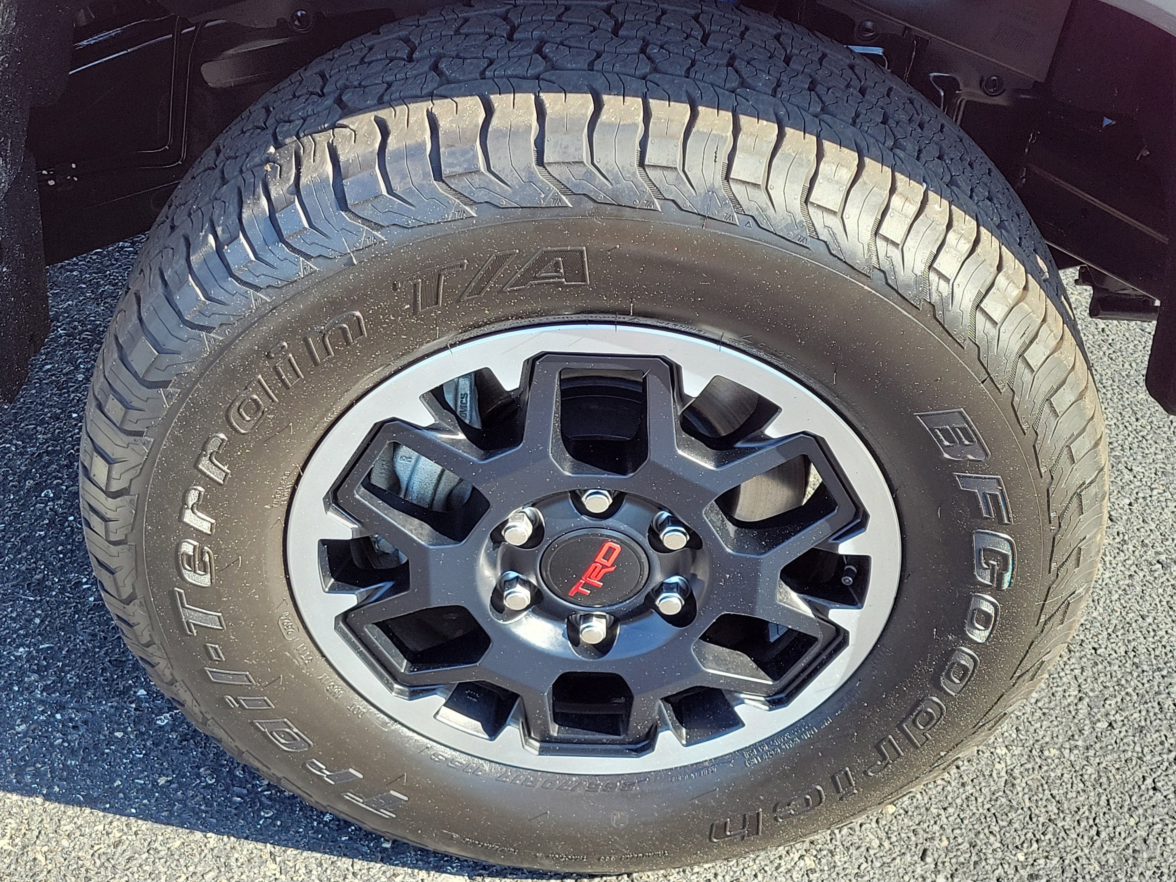 2024 Toyota Tacoma TRD Off-Road