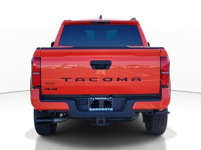 2024 Toyota Tacoma TRD Off-Road