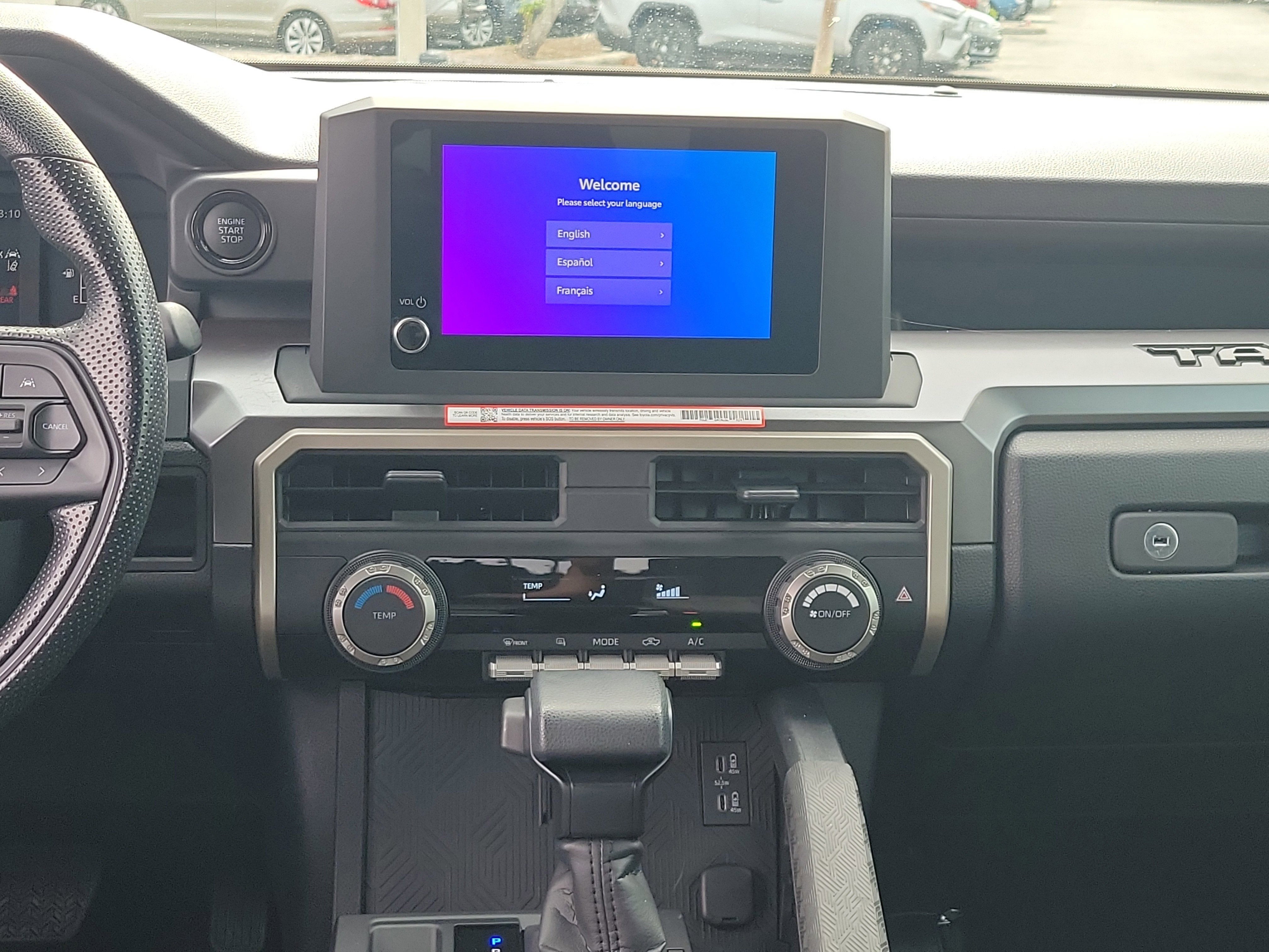 2024 Toyota Tacoma SR5