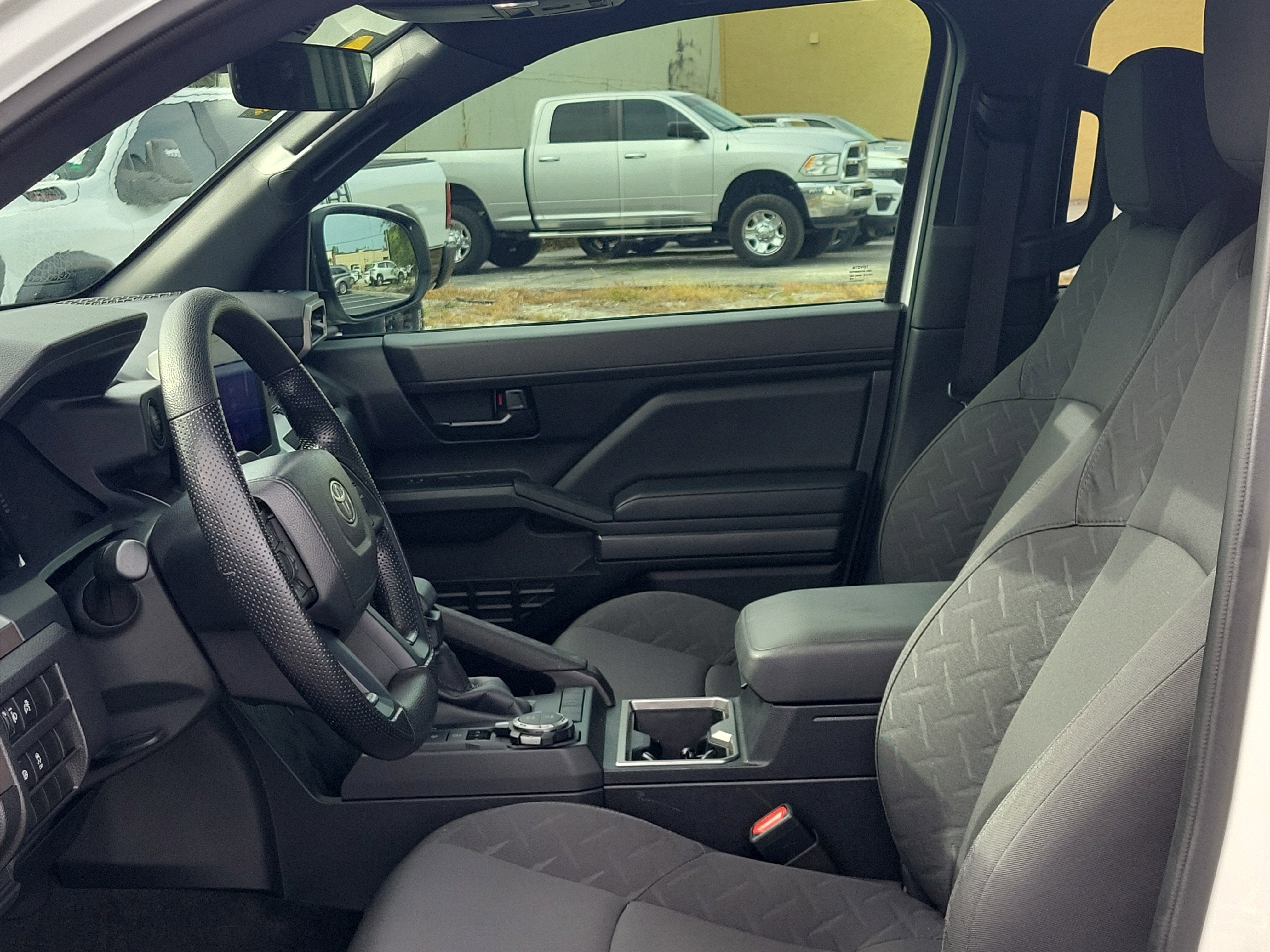 2024 Toyota Tacoma SR5
