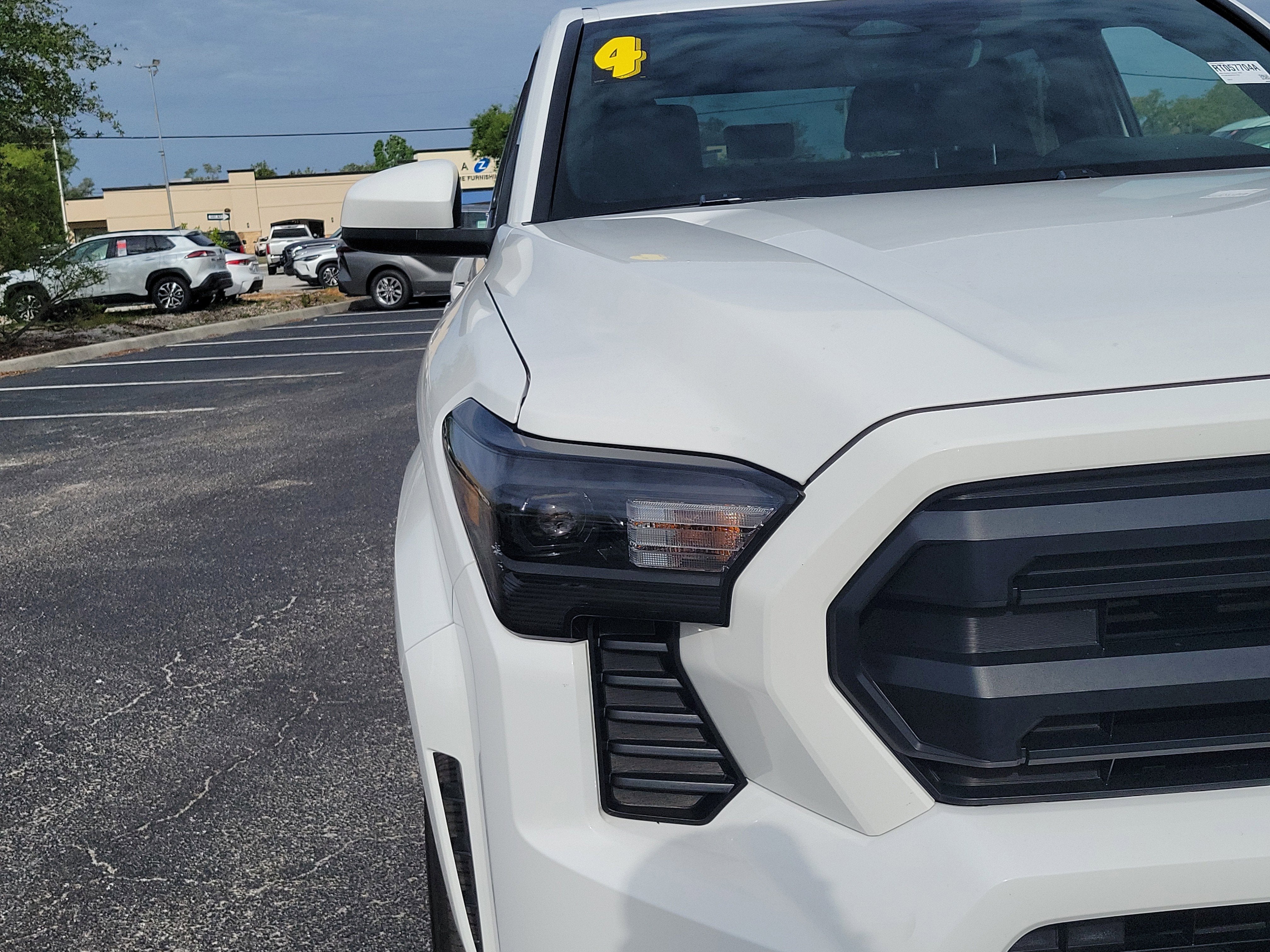 2024 Toyota Tacoma SR5