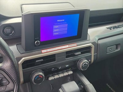2024 Toyota Tacoma SR5