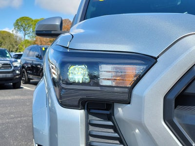 2024 Toyota Tacoma SR5