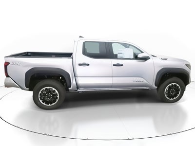 2025 Toyota Tacoma 4WD TRD Off Road Hybrid