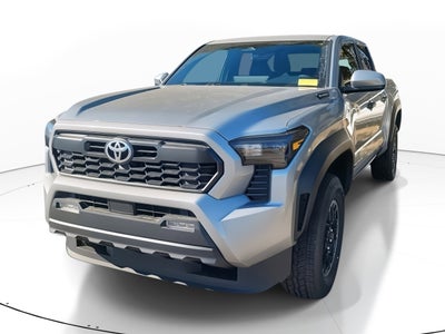 2025 Toyota Tacoma 4WD TRD Off Road Hybrid