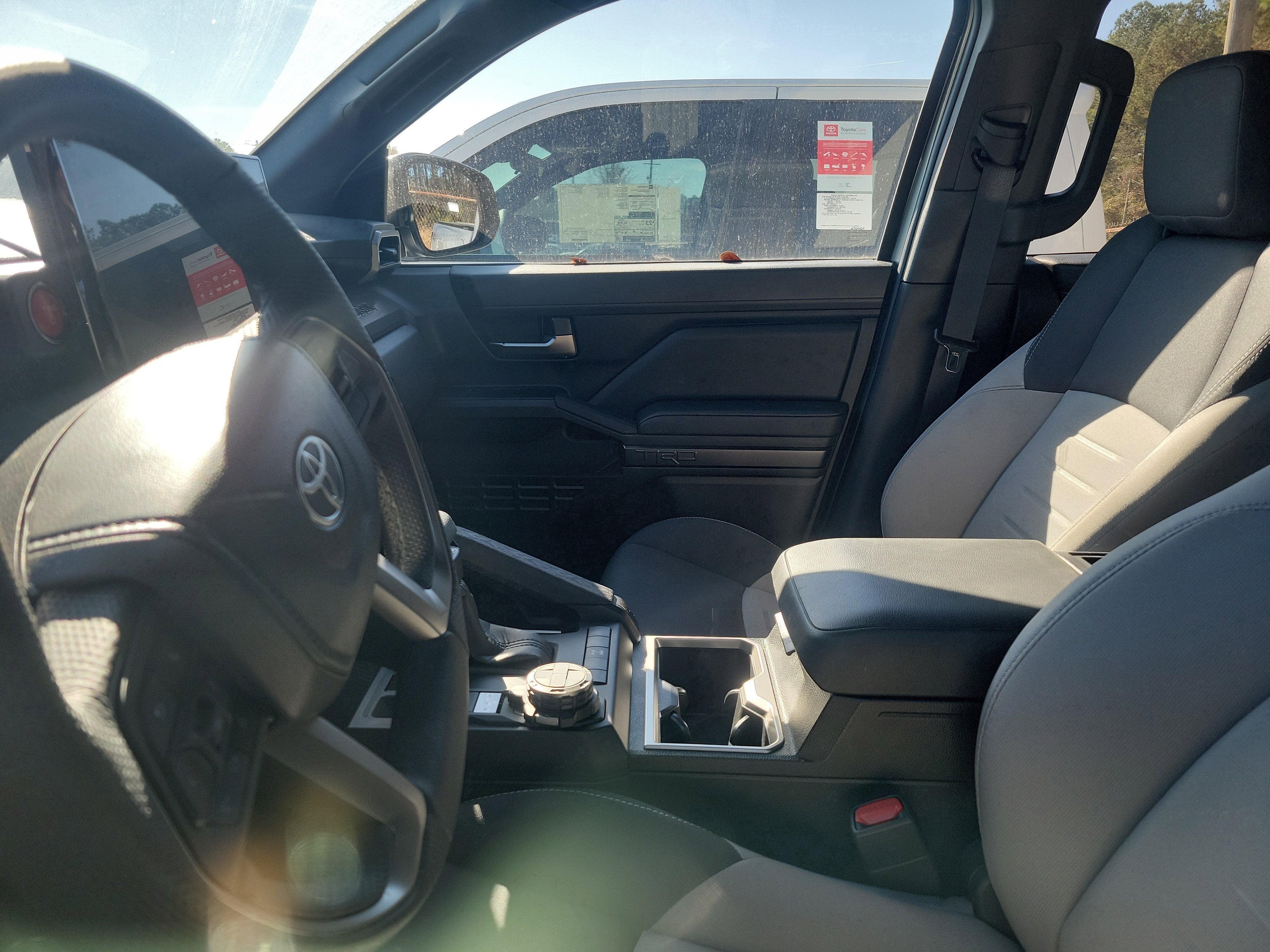 2025 Toyota Tacoma 4WD TRD Off Road Hybrid