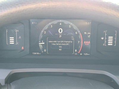 2024 Toyota Tacoma SR